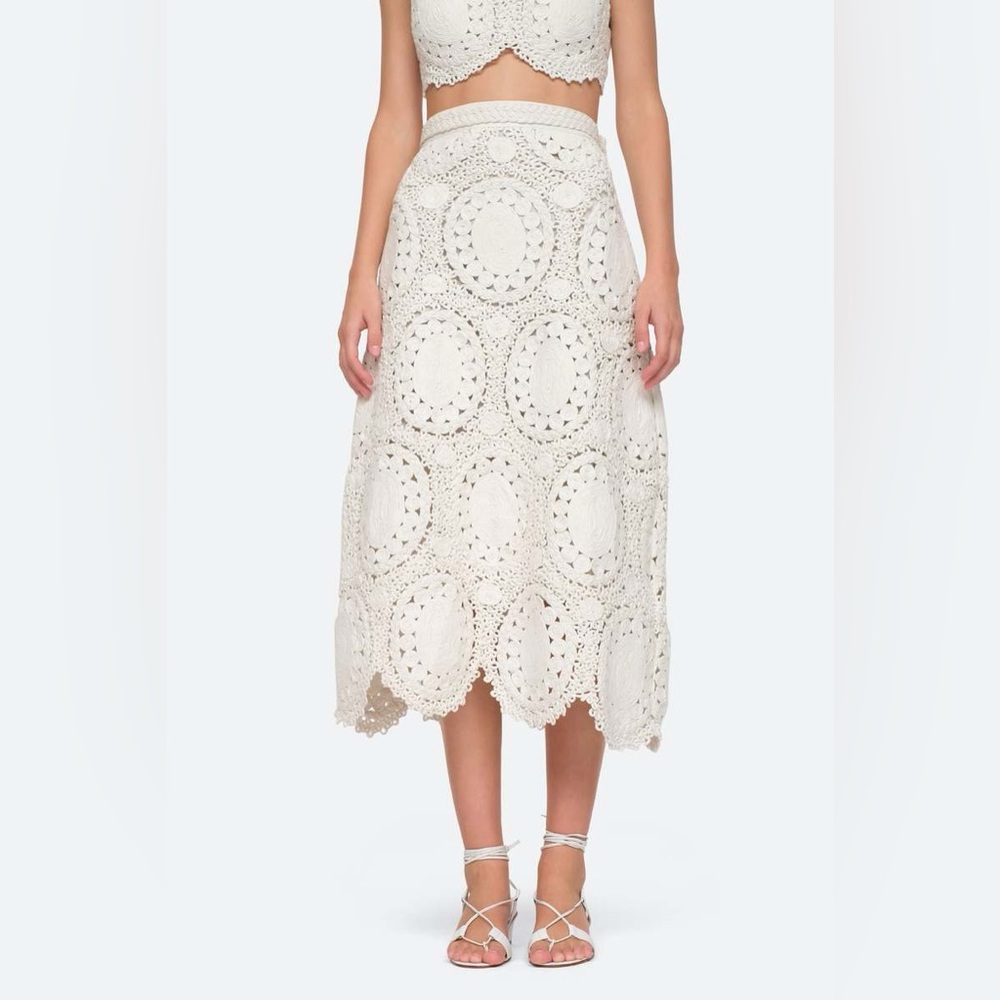 Sea NY Camila Skirt, size 4